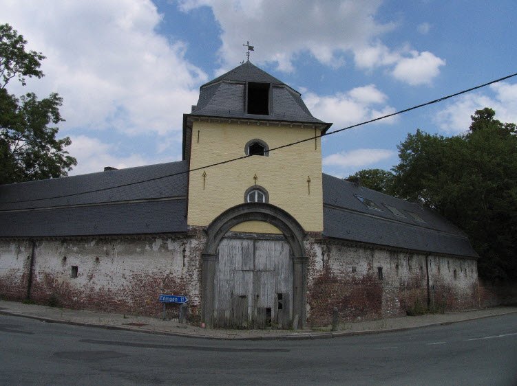 Kasteel Van Blondel De Beauregard, Geraardsbergen, Belgium